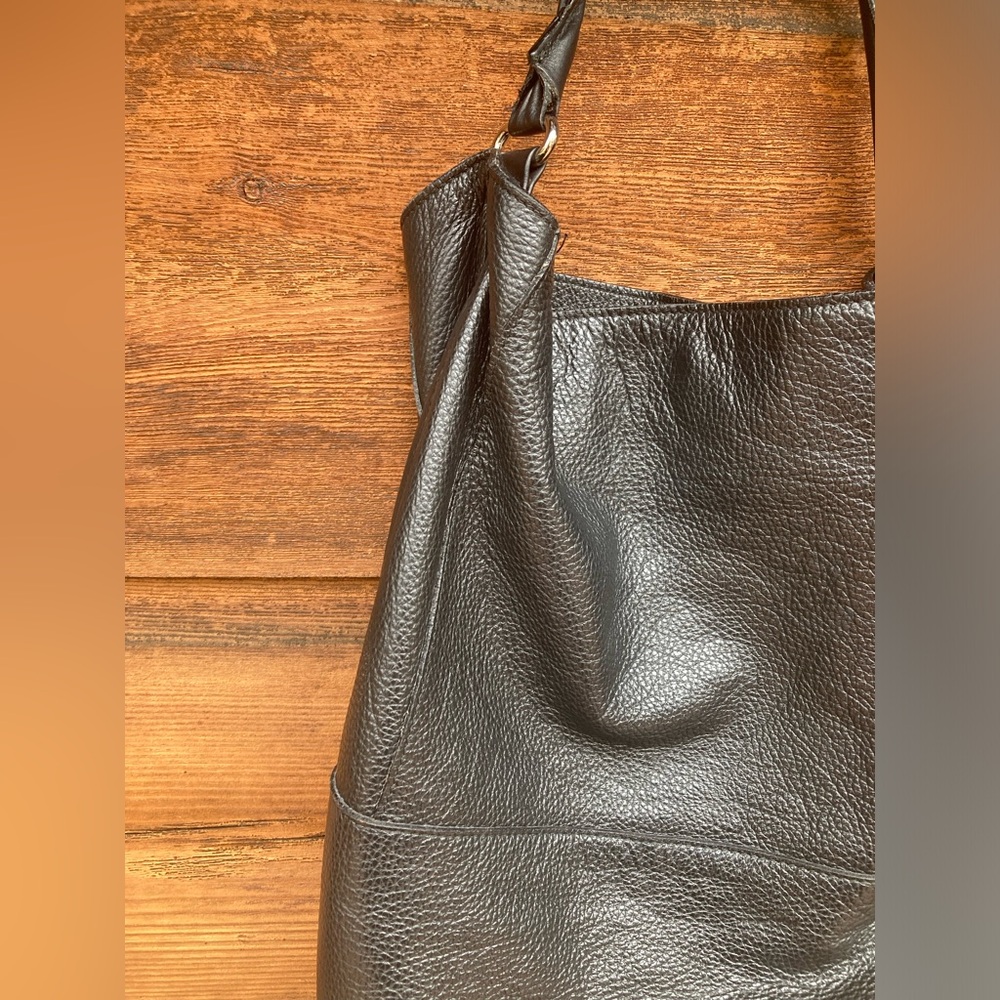 Furla Leather Tote Bag - Picture 8 of 10